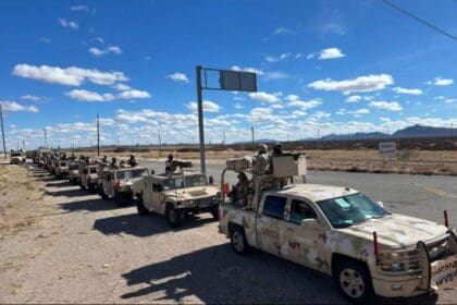Por repunte de violencia, llegan elementos del Ejército a Chihuahua