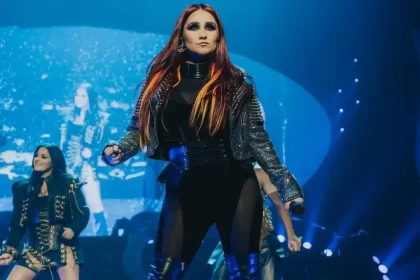 dulce maria mugler concierto rbd 1