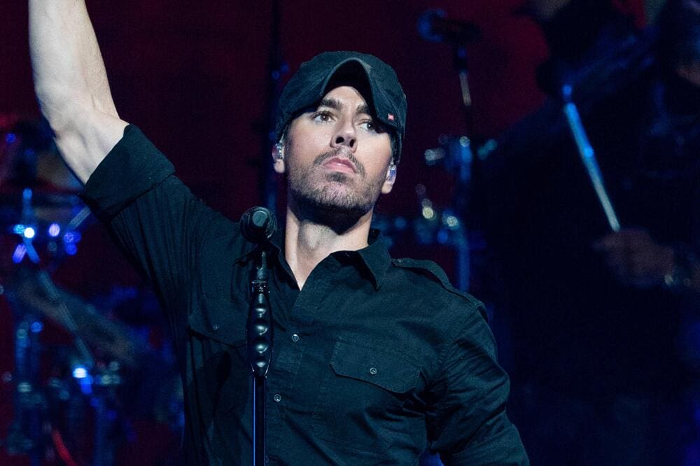 enrique iglesias
