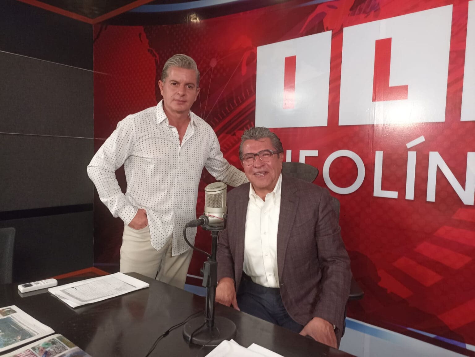 entrevista con Ricardo Monreal 1 COLOR