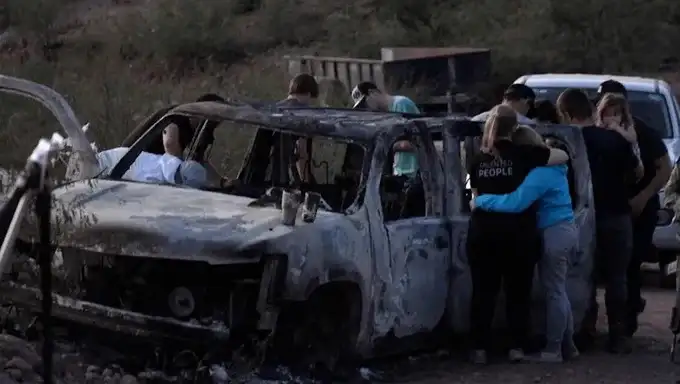 familia LeBaron twitter 1