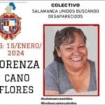 Secuestran a buscadora Lorenza Cano y matan a su familia en Salamanca