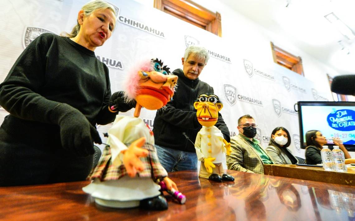 festejos dia mundial del teatro