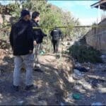 Hallan dos cuerpos calcinados en Culiacán