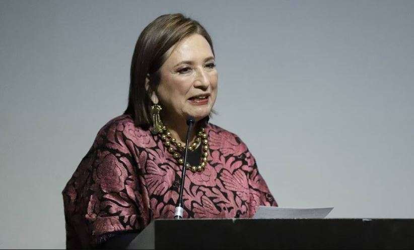 Xóchitl Gálvez alista gira de 6 días en Estados Unidos