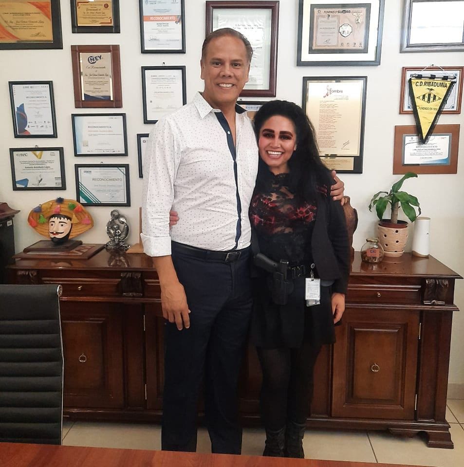 georgina tiscareno 1