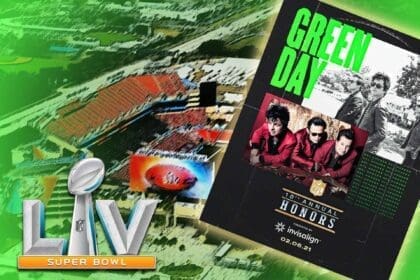 greenday nfl honors 02022021