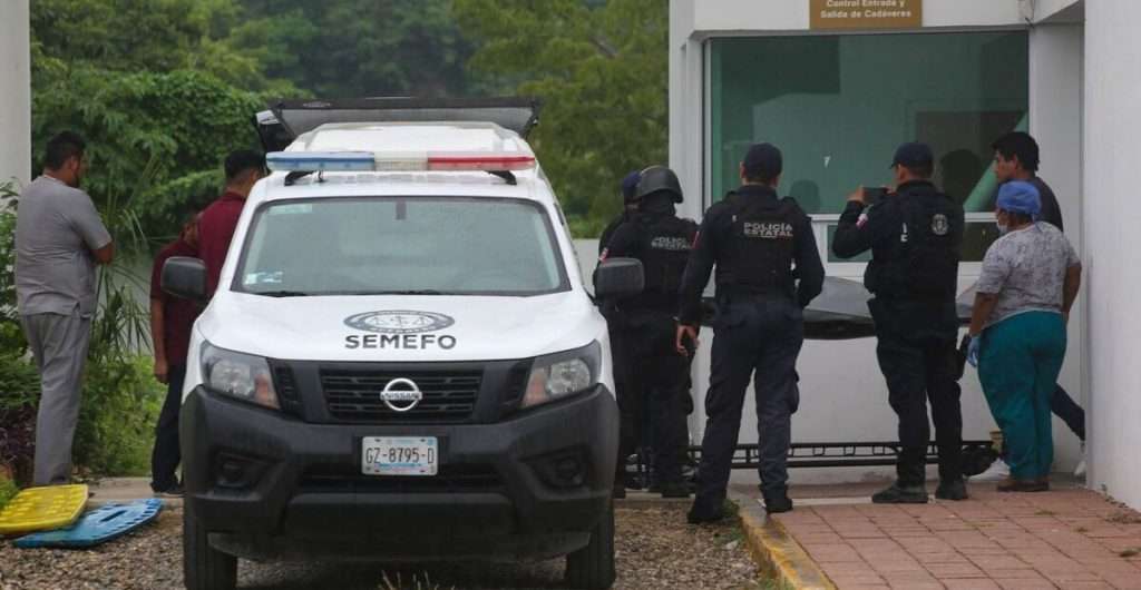 Hallan muertos a 2 policías ministeriales en Guerrero