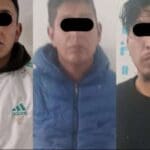 Caen 3 por su probable incidencia en robos en Ecatepec