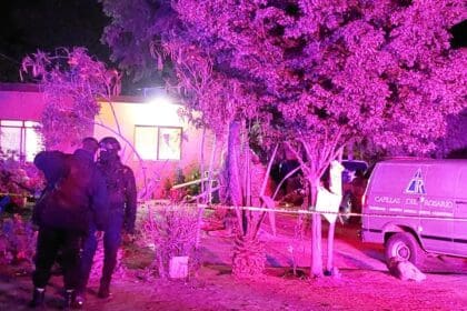 hombre dispara a su esposa y luego se suicida en guasavito