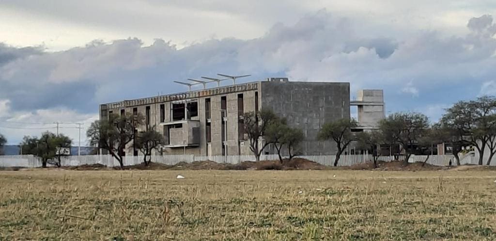 hospital de Pabellon