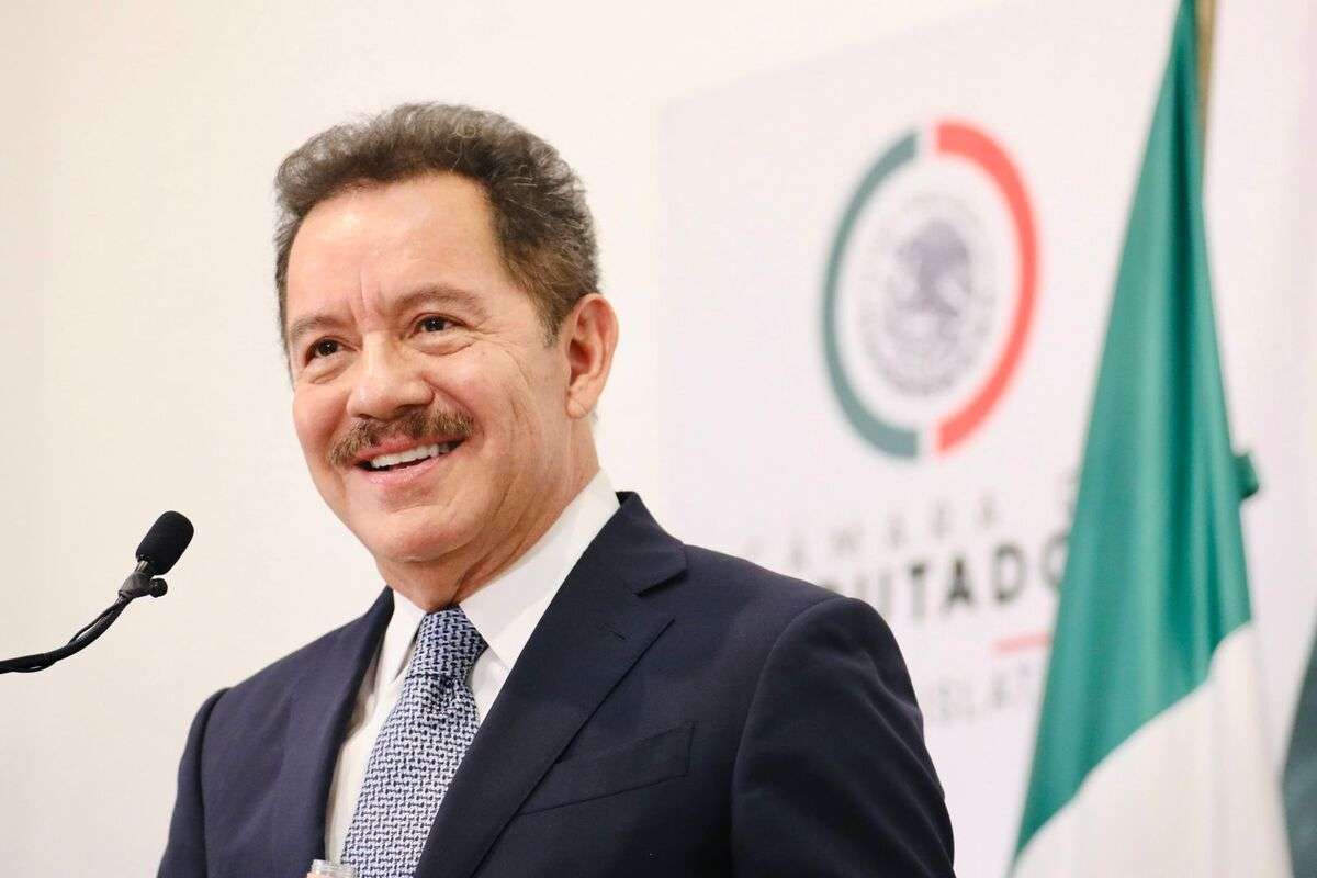 ignacio mier coordinador parlamentario morena 1