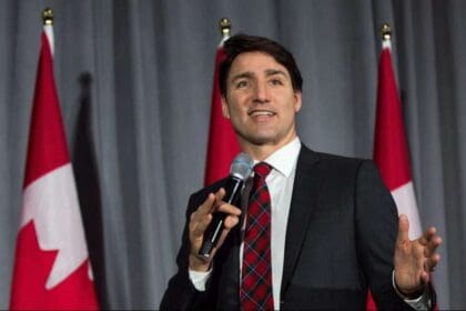 Trudeau advierte que una segunda presidencia de Trump será un "paso atrás" para EE.UU.