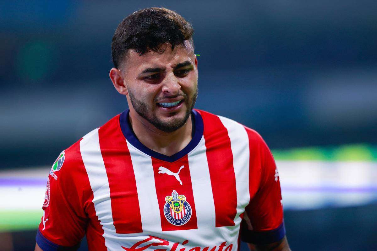 Alexis Vega se despidió de Chivas con emotiva carta