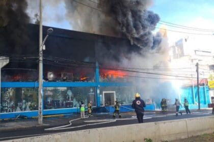 incendio jardines del pedregal