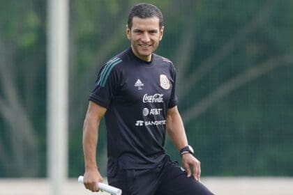 jaime lozano dt interino tri