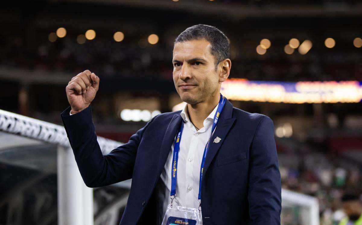 jaime lozano seguir frente seleccion 1