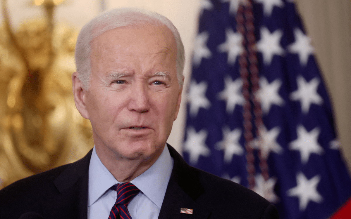 Biden informa que tres soldados estadounidenses murieron en un ataque en Jordania