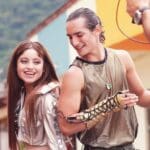 karol sevilla y emilio osorio