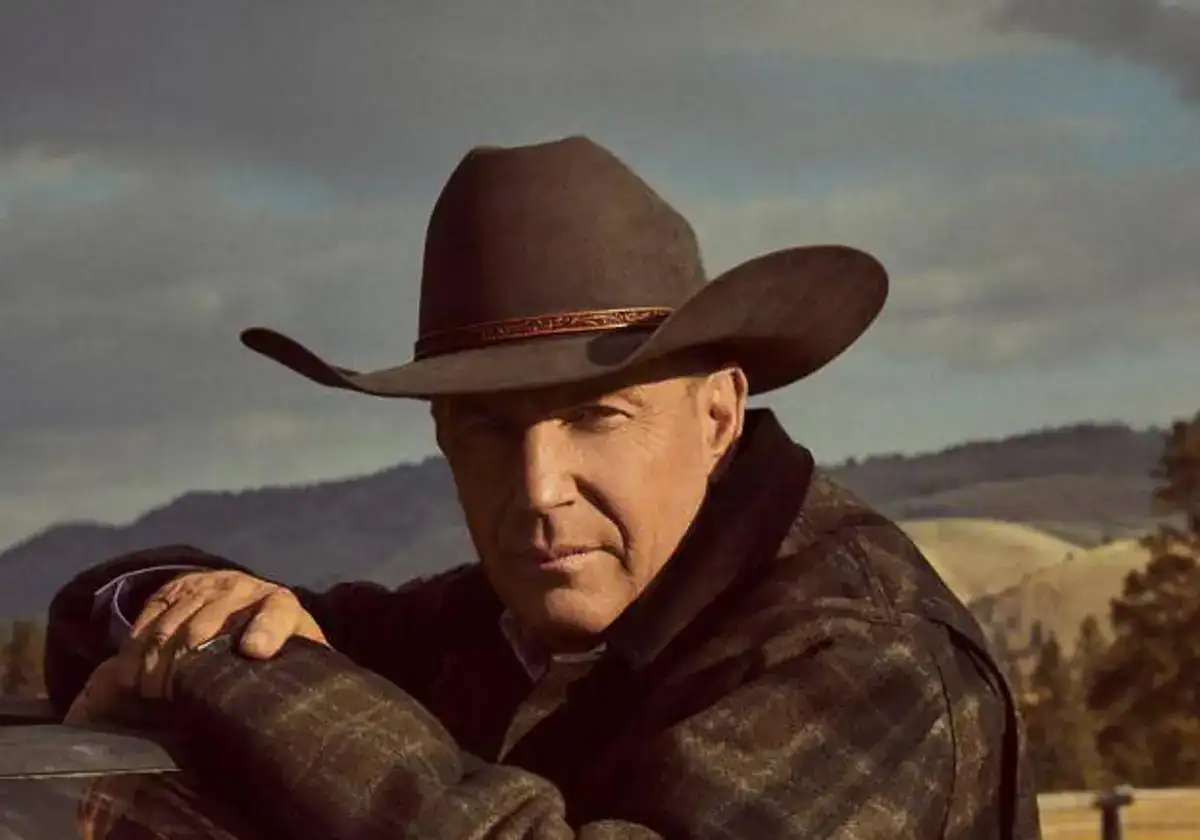 "Yellowstone", la multipremiada serie de Kevin Costner