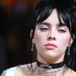la cantante billie eilish 1