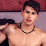 "La Divaza", influencer que besó a Alfredo Adame en LCDF