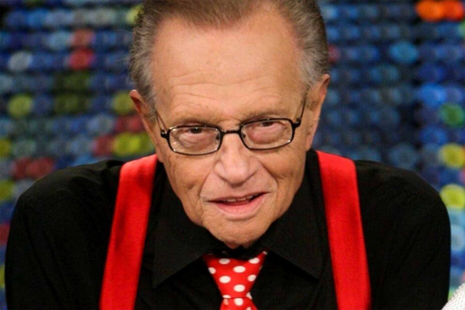 larry king covid 19 02012021