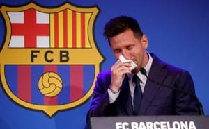 lionel messi despedida fc barcelona