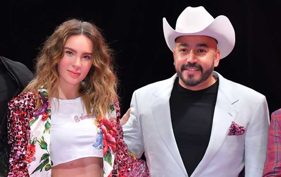 lupillo rivera regalos belinda