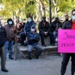 manifestacion empleados propietarios antros 22012021