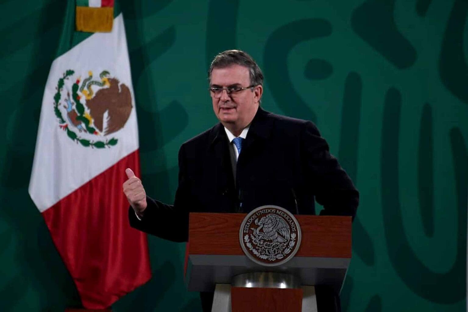 marcelo ebrard sre 15012021