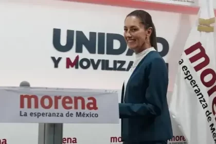 mensaje de claudia sheinbaum 1