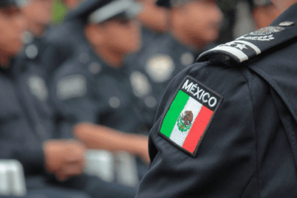 mexico policia