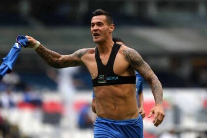 milton caraglio cruz azul 08012021