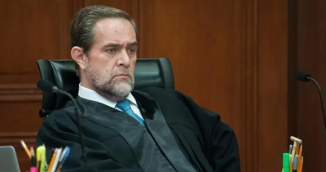 Ministro, impedido para conocer impugnación de FGR a amparo de Aburto