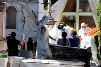 muertes covid 27012021