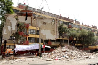 multifamiliar tlalpan sismo