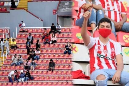 necaxa publico estadio 11012021