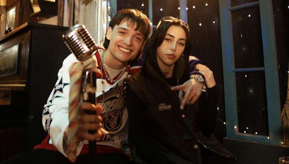 nicki nicole y peso pluma 1