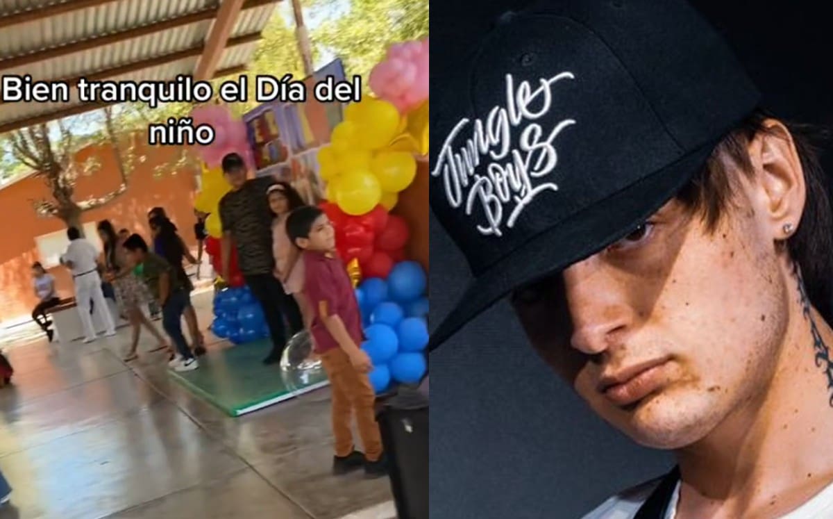 ninos piden canciones peso pluma