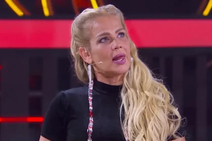 niurka marcos la casa de los famosos telemundo desplante 1