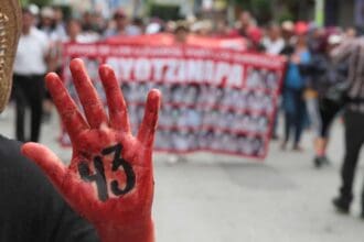 normalistas desaparecieron en ayotzinapa en 1