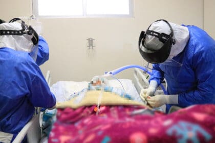 ocupacion hospitalaria