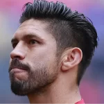 Oribe Peralta emocionado por el posible regreso del "Chicharito"