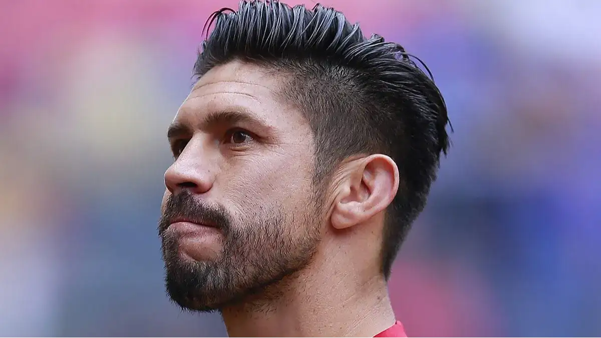 Oribe Peralta emocionado por el posible regreso del "Chicharito"