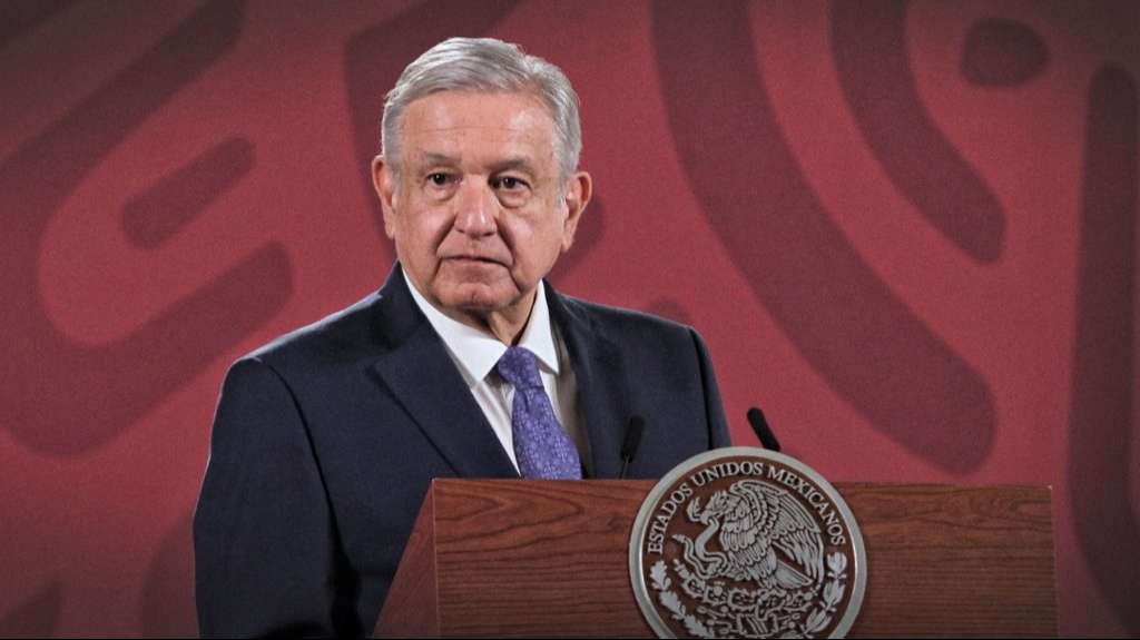 Los infartos son la principal causa de muerte, no la violencia: AMLO