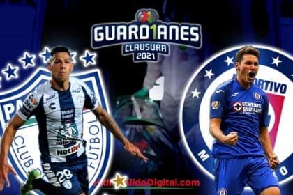 pachuca cruz azul resultado 25012021