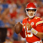 Patrick Mahomes y los Chiefs, contra otra barrera