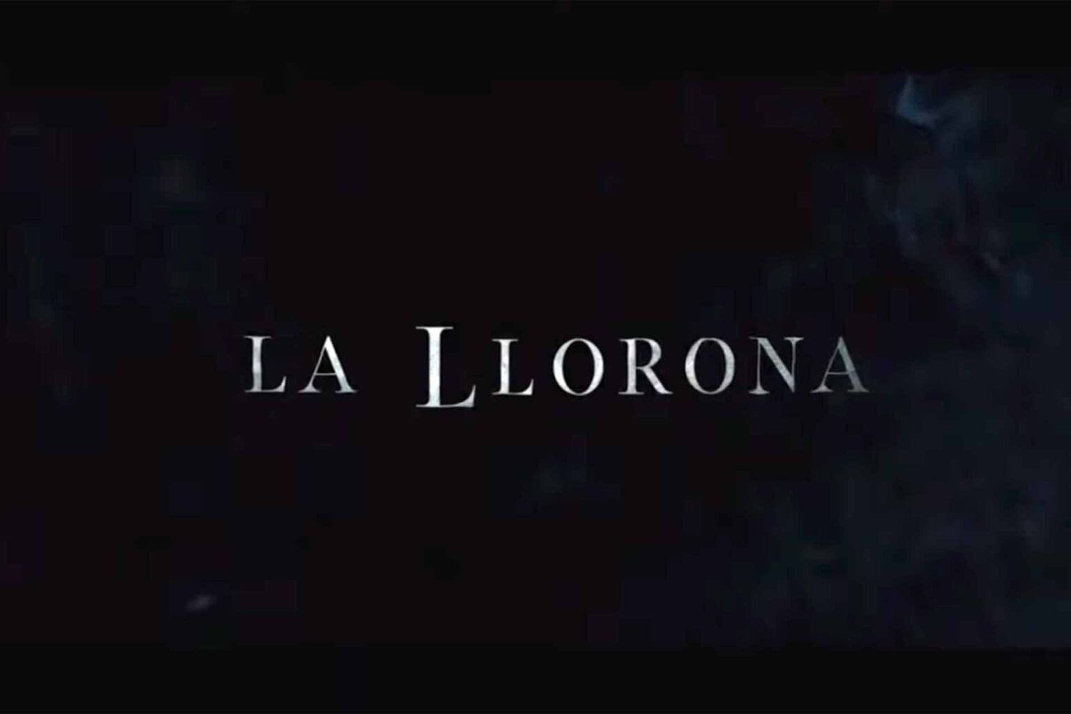 pelicula la llorona 03022021