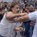 peters puno oro esime casa boxeo pelea profe alumno ipn historia video 2